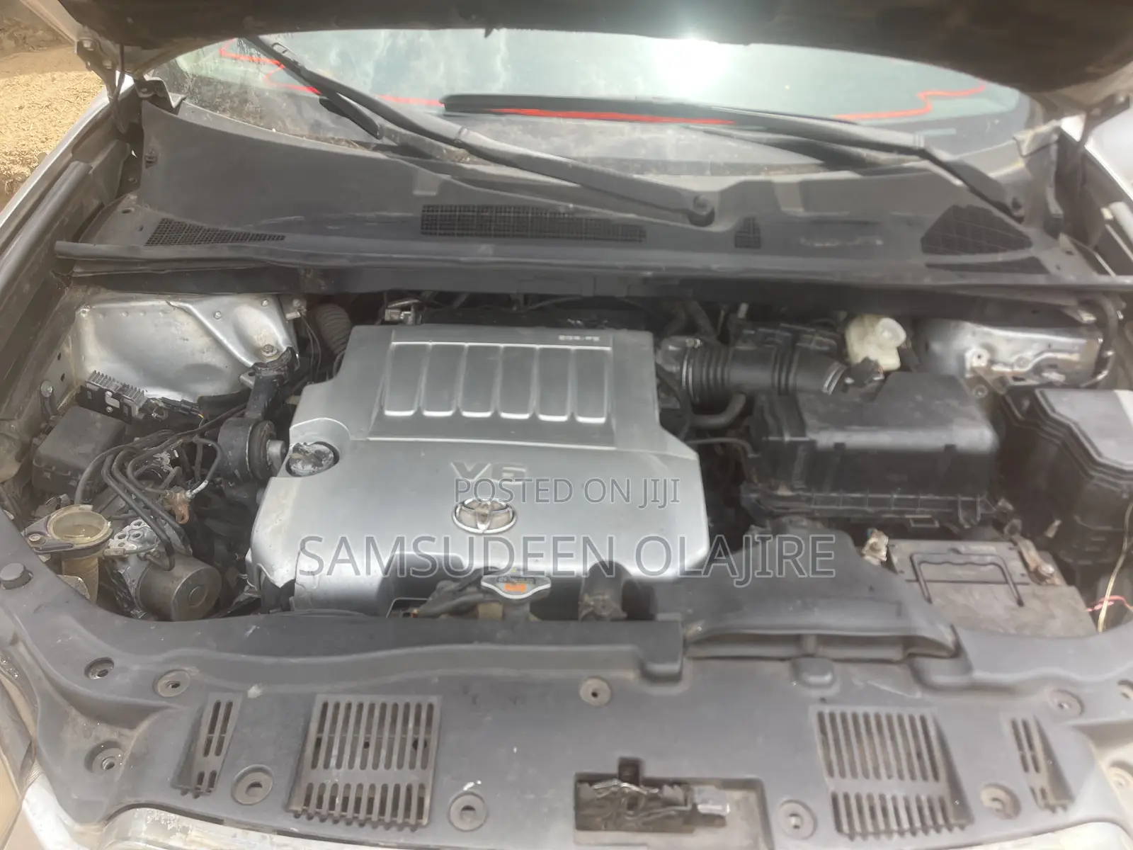 Toyota Highlander Limited 2010 Silver