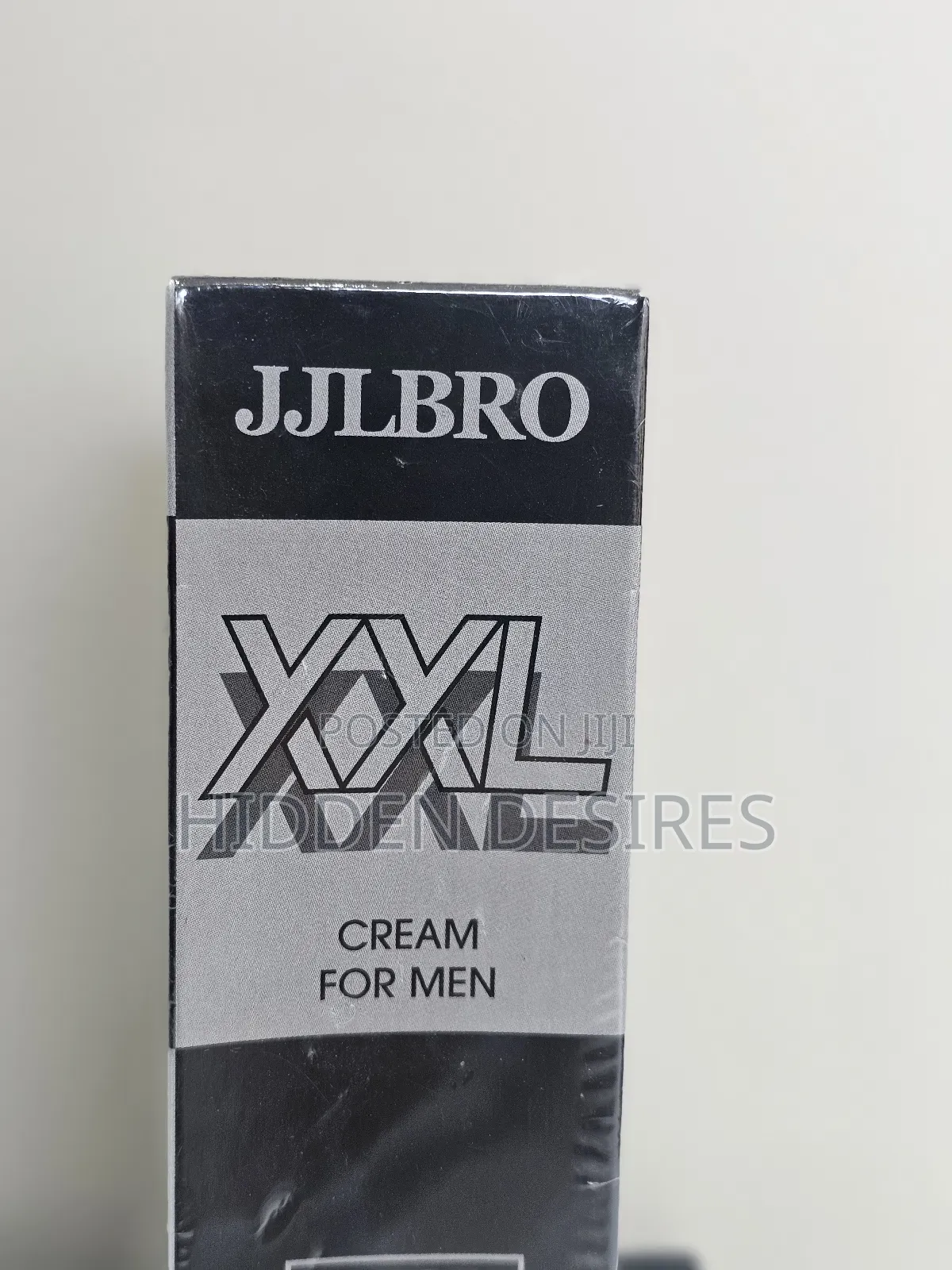 Jjlbro Enlargement Cream