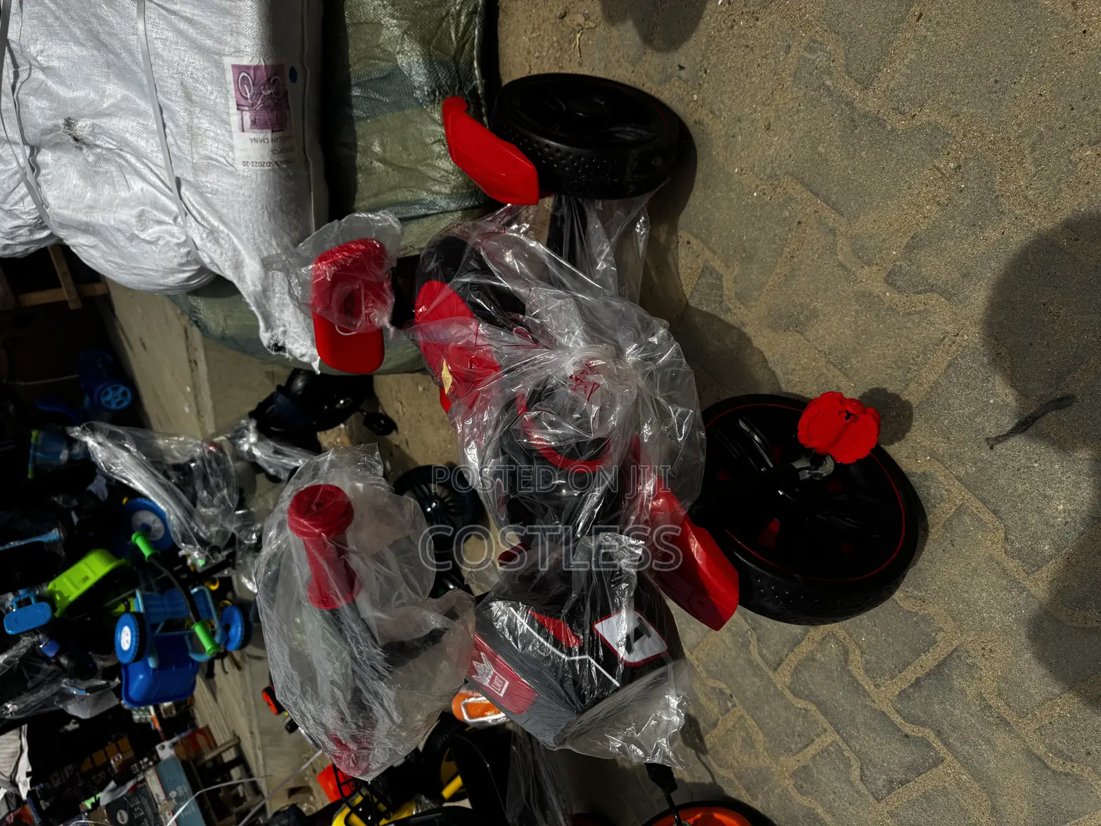 Brand New Children's Tricycle