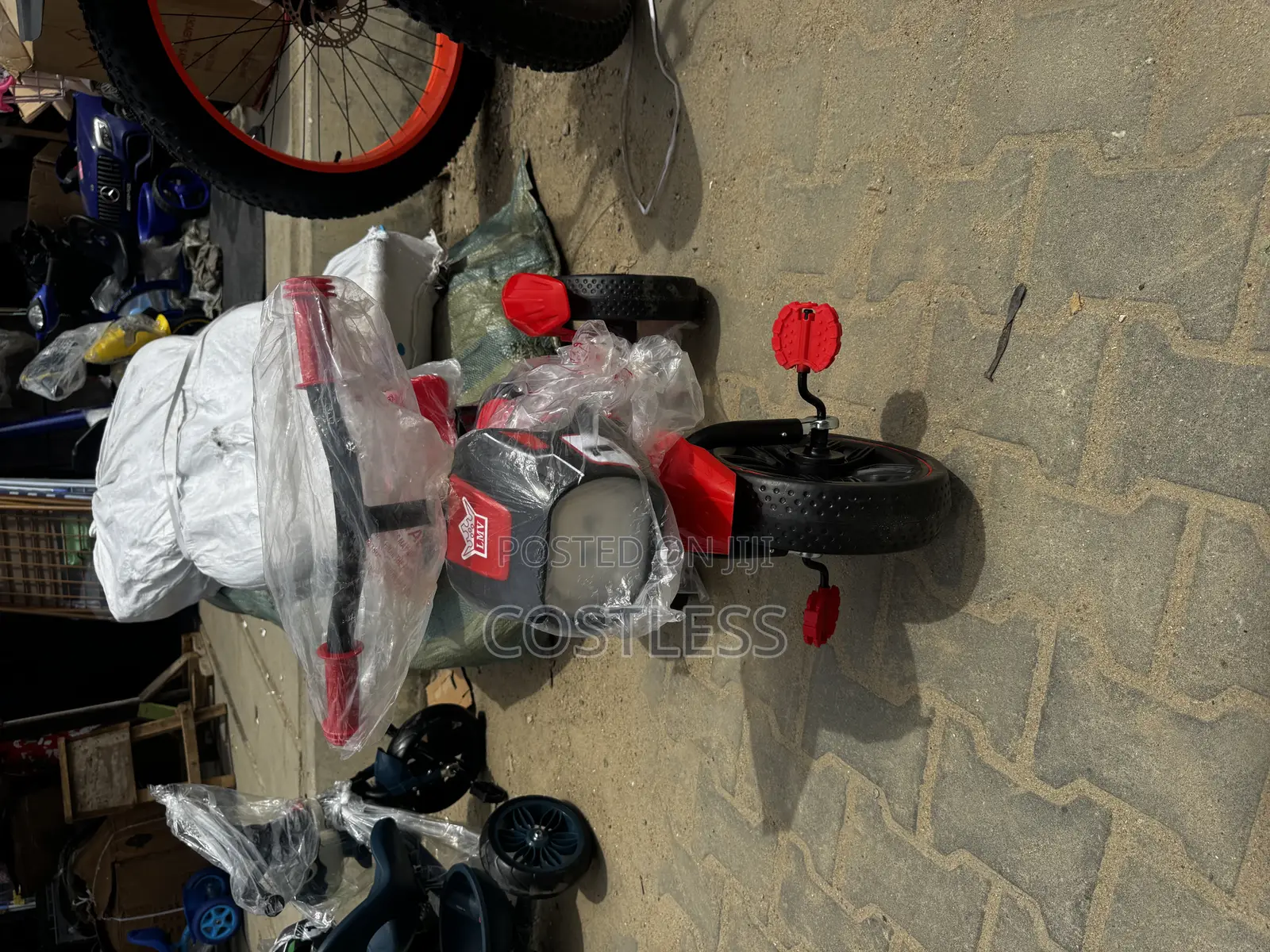 Brand New Children's Tricycle