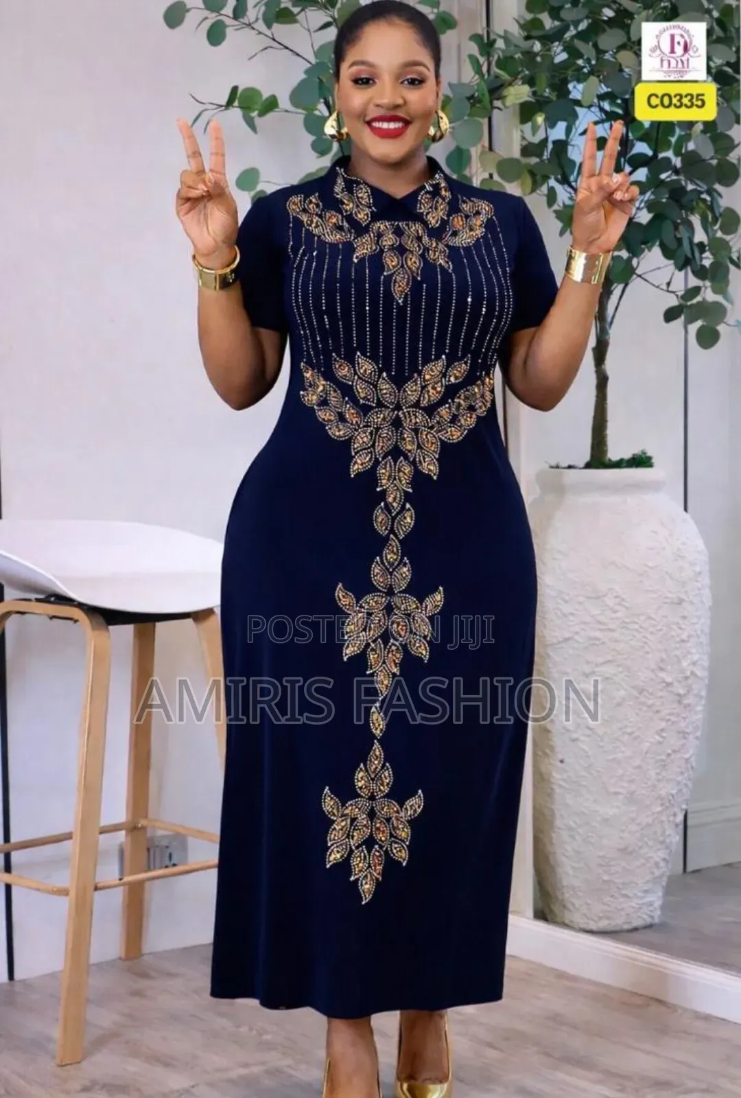 Beautiful Turkey Ladies Gown