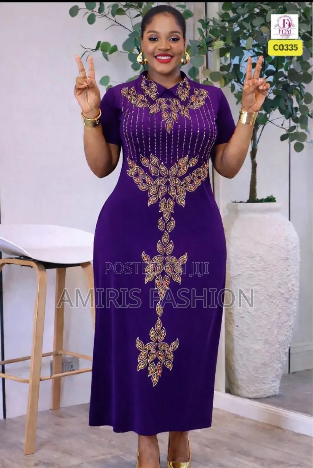 Beautiful Turkey Ladies Gown