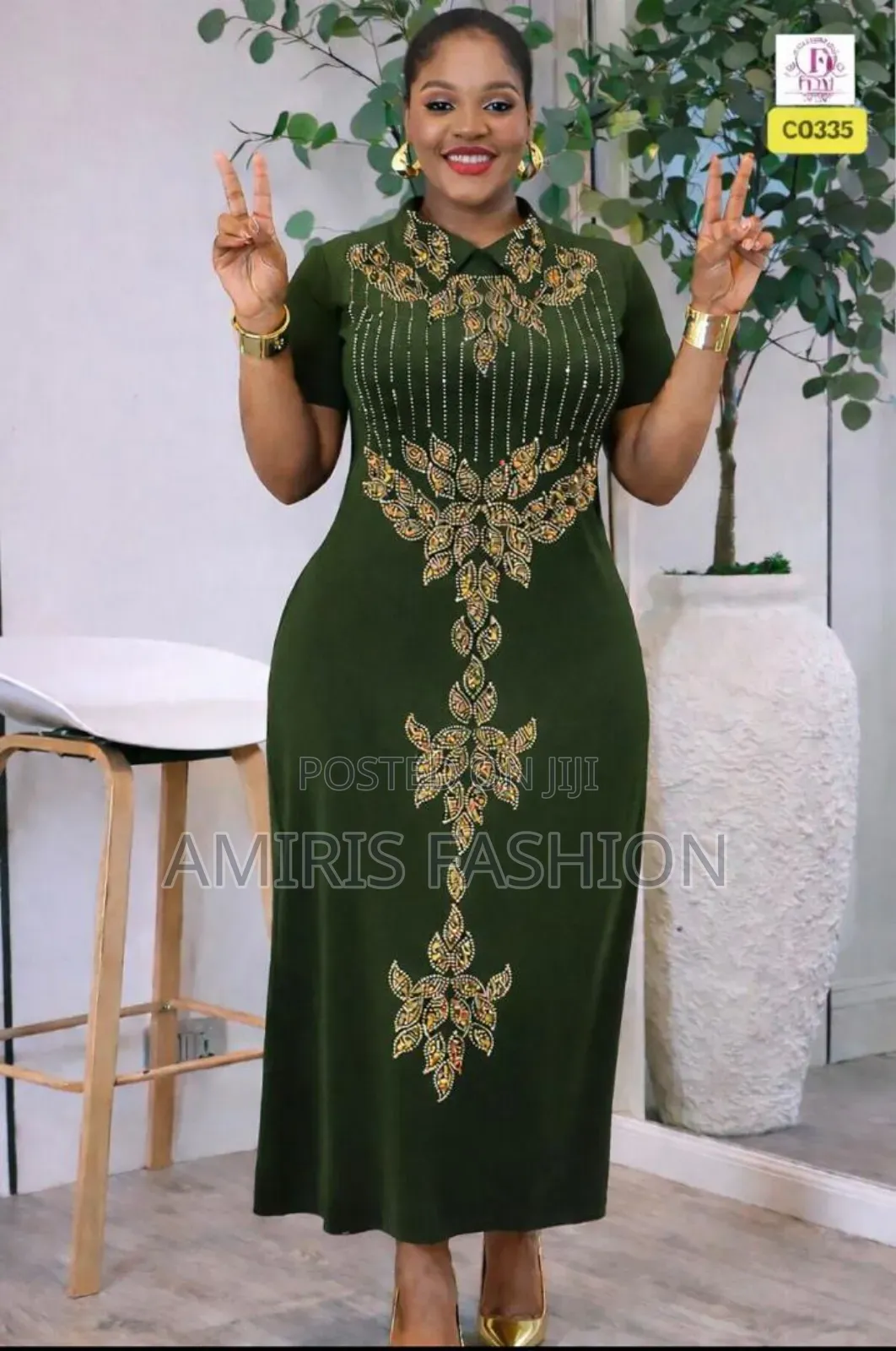 Beautiful Turkey Ladies Gown