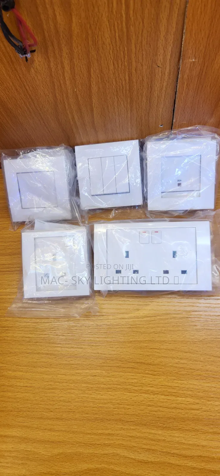 Legrand Switches and Sockets