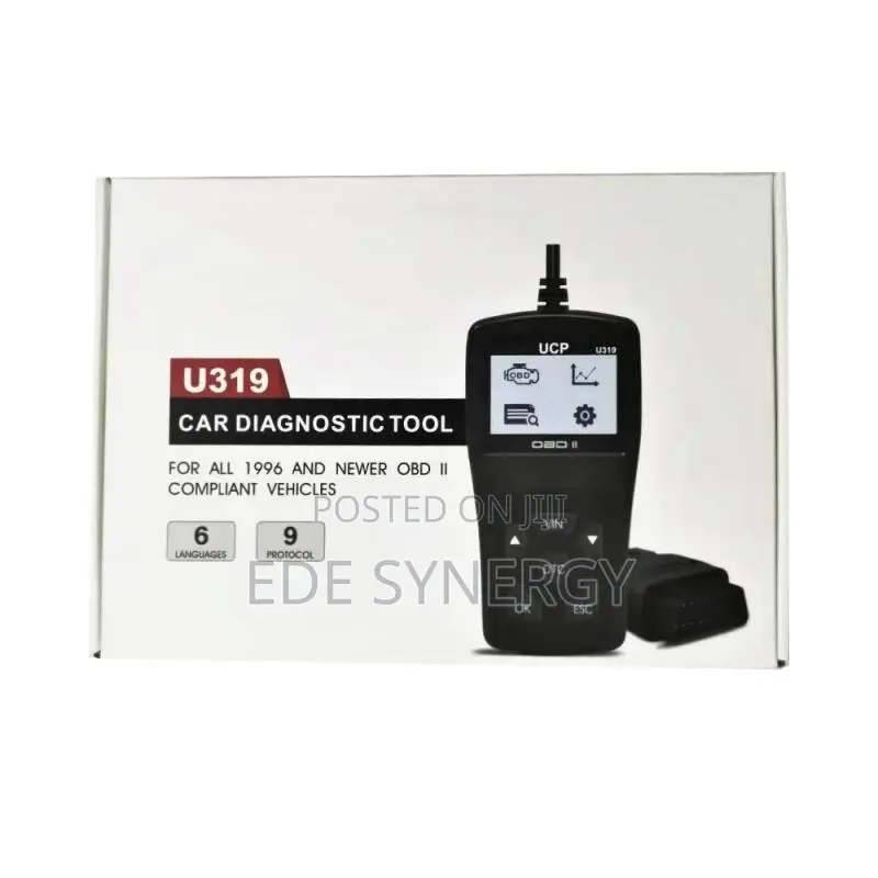 New Car Diagnostics/Scanner Tool