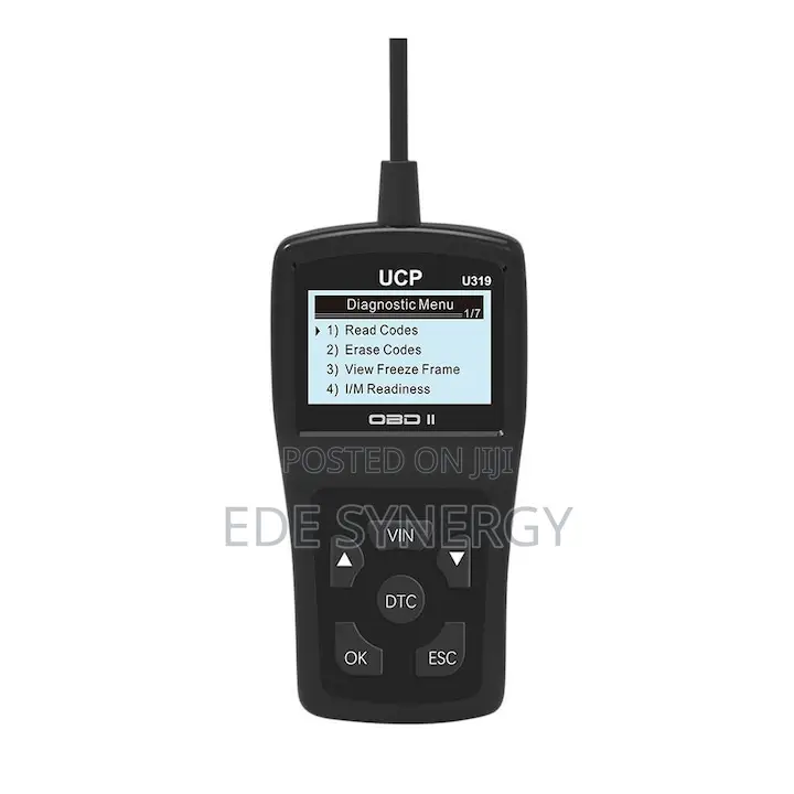 New Car Diagnostics/Scanner Tool