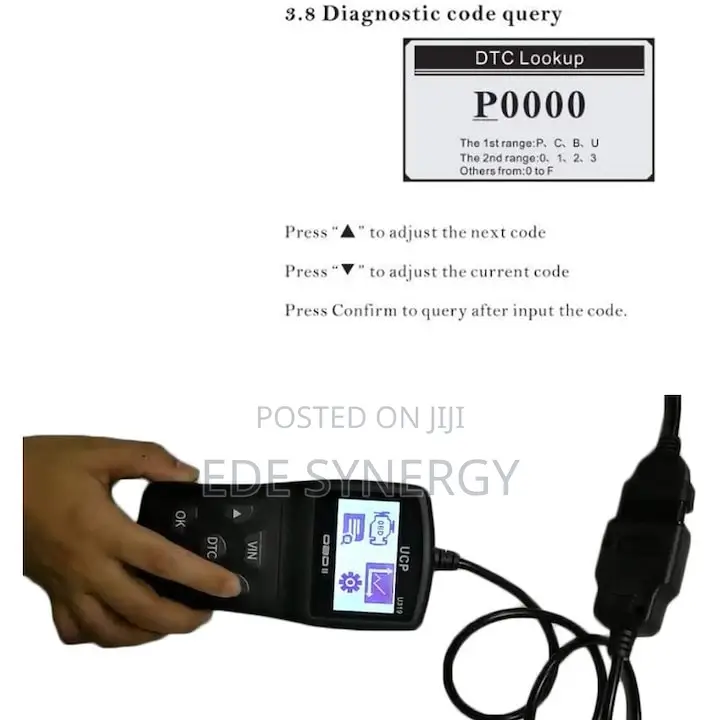 New Car Diagnostics/Scanner Tool