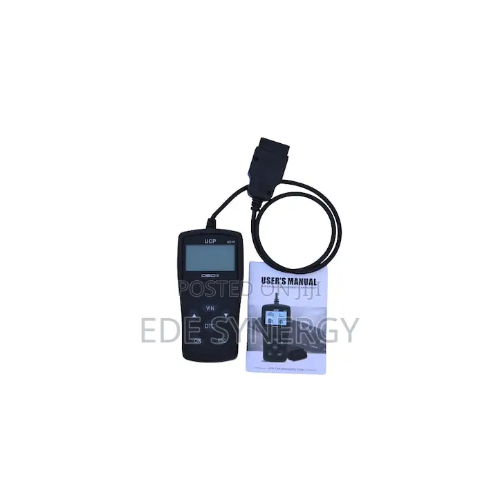 New Car Diagnostics/Scanner Tool