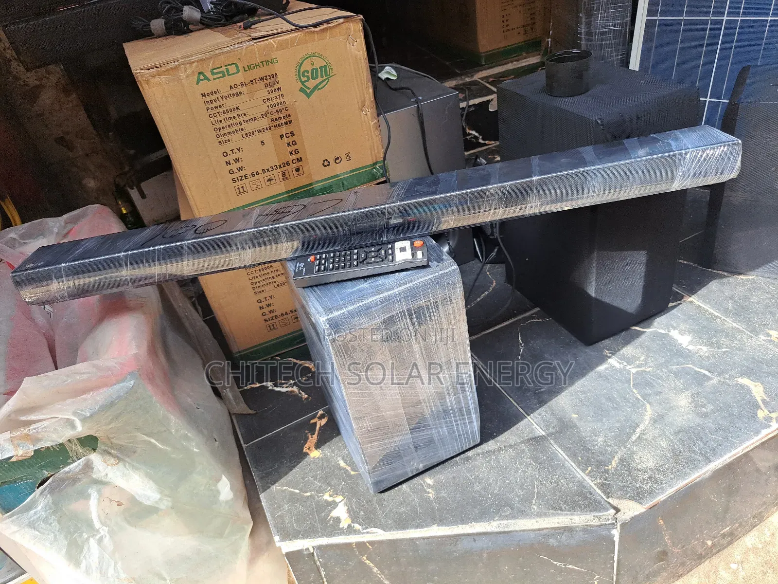Lg_sj4 Wireless Soundbar