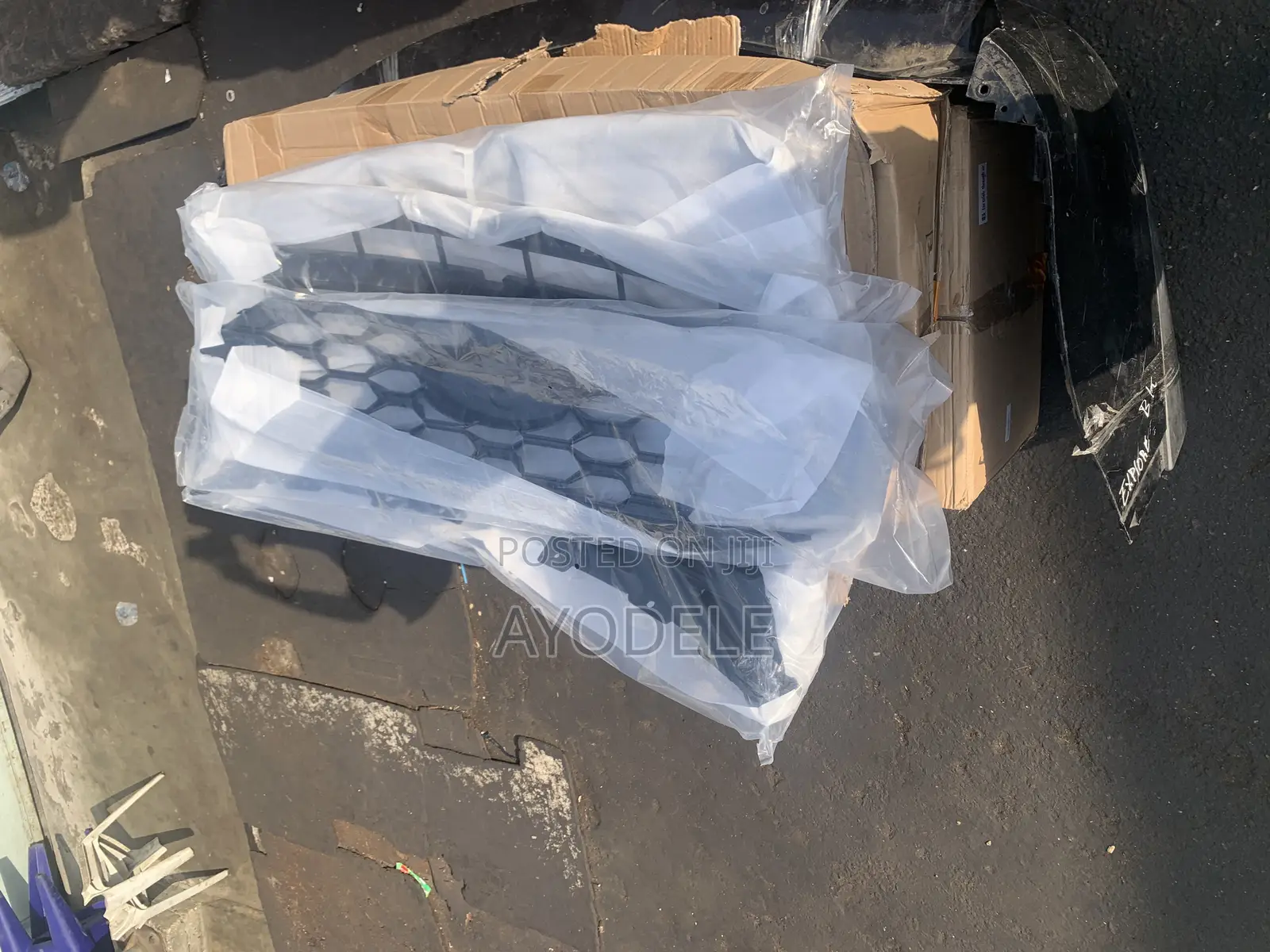 Ford Edge Belt Adjuster 2016