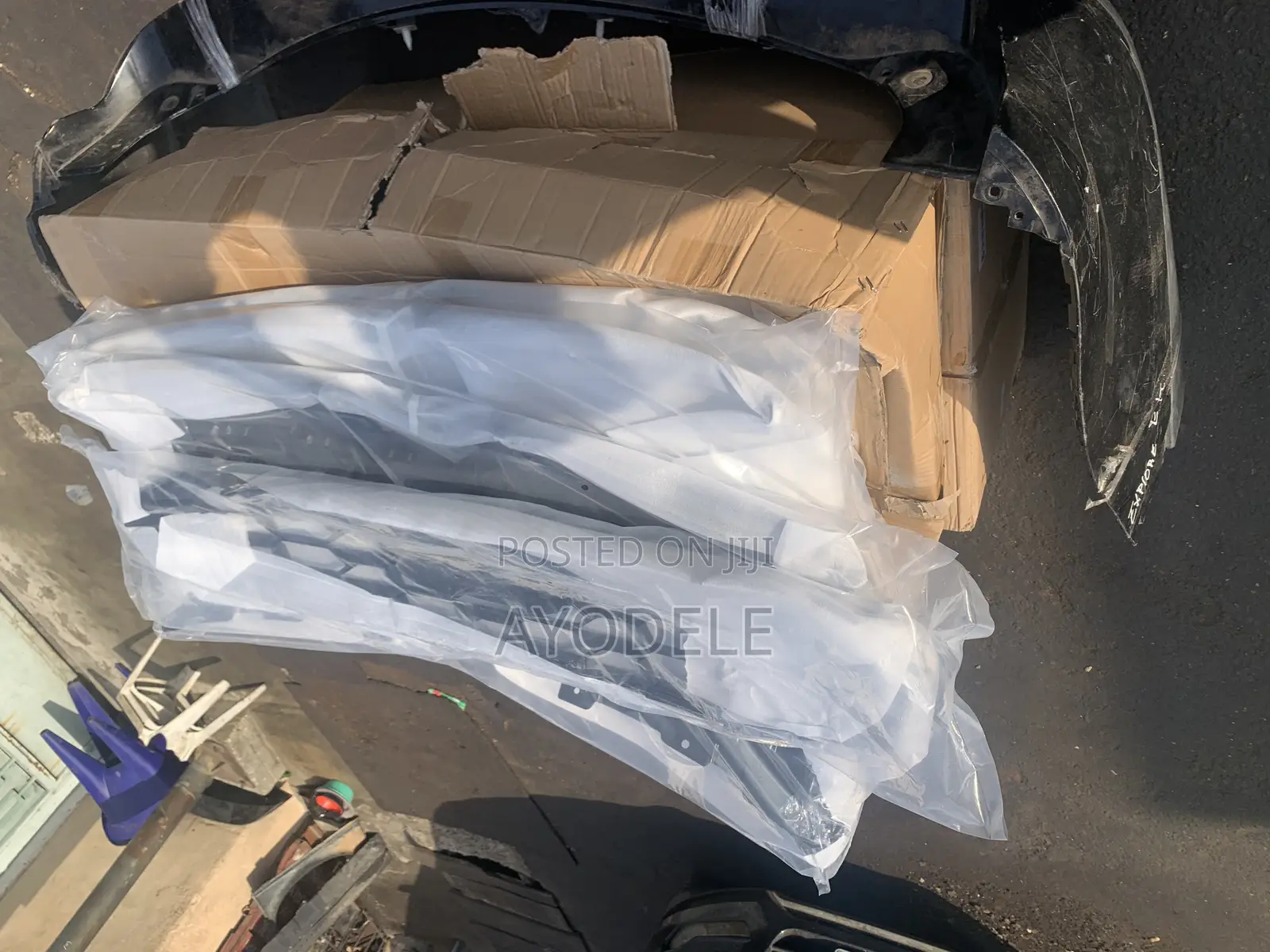 Ford Edge Belt Adjuster 2016