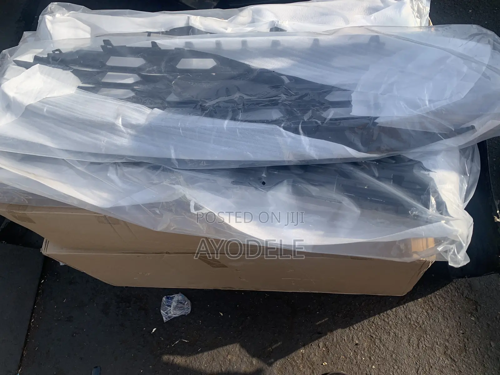 Ford Edge Belt Adjuster 2016