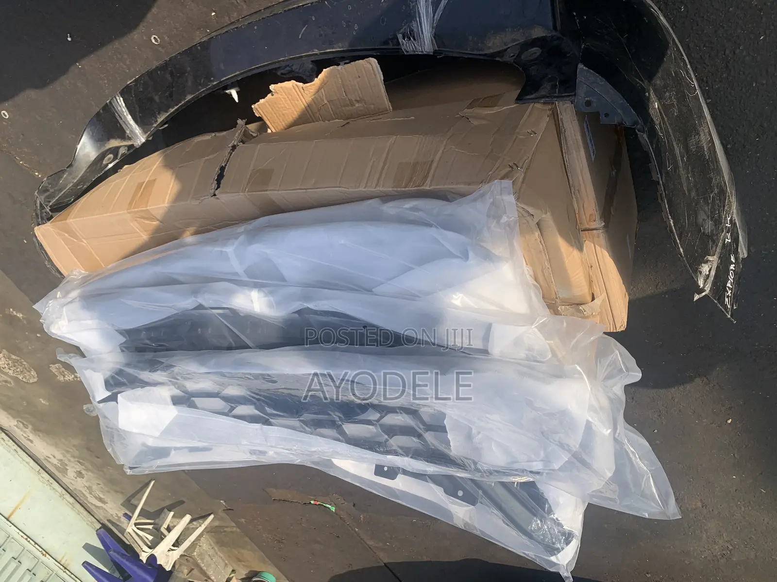 Ford Edge Belt Adjuster 2016