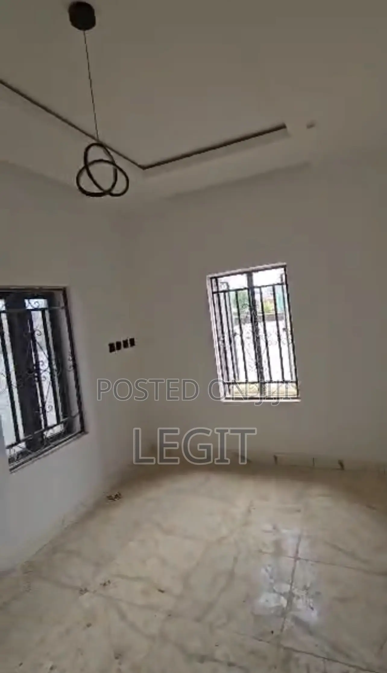 4bdrm Duplex in Lugbe District for sale