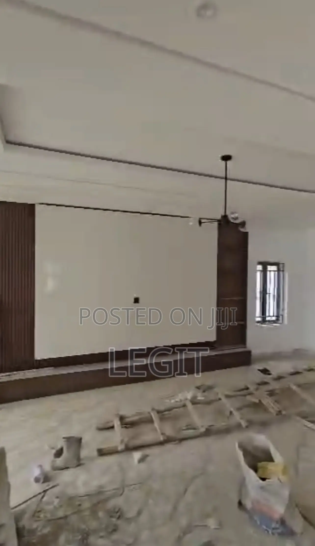 4bdrm Duplex in Lugbe District for sale