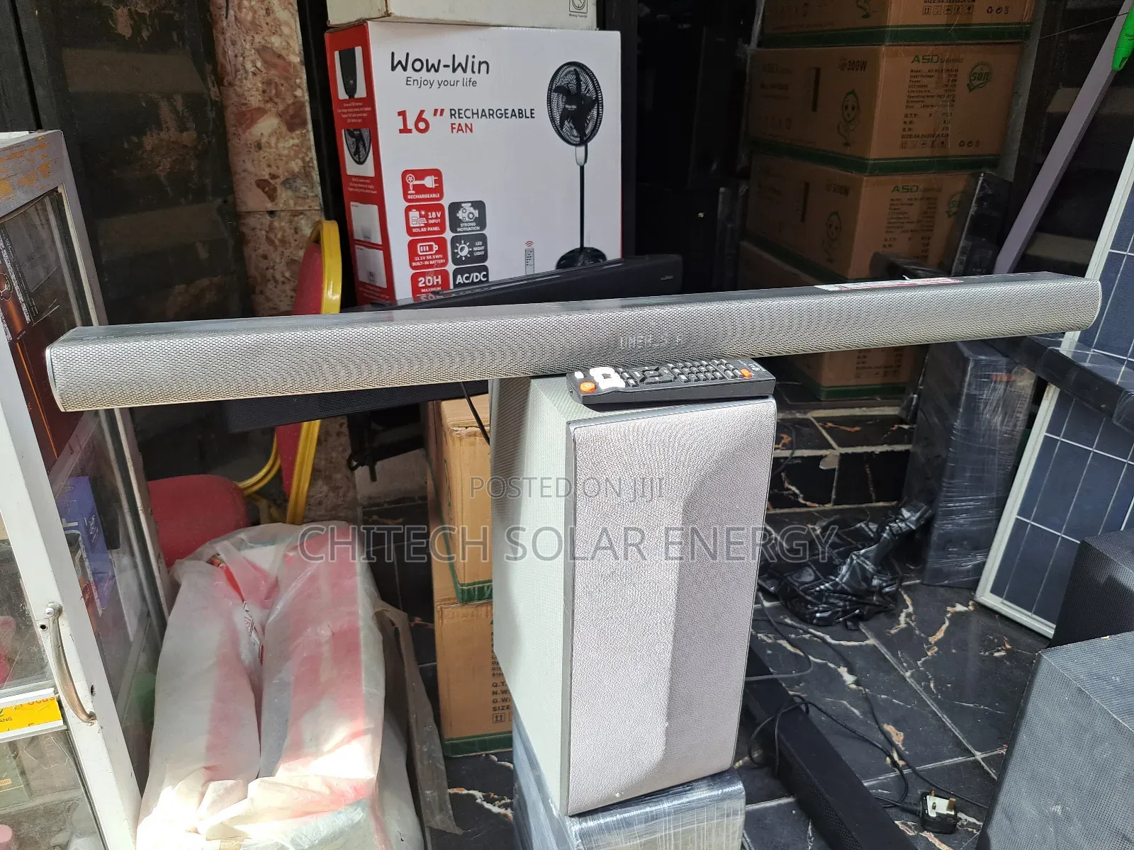 Lg_las550h Wireless Soundbar