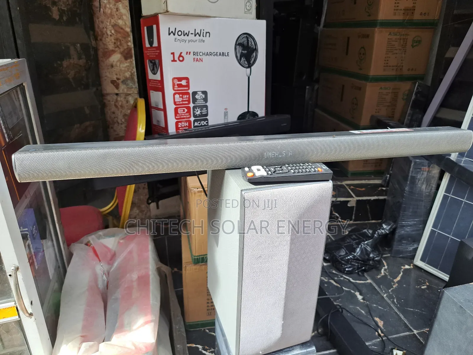 Lg_las550h Wireless Soundbar