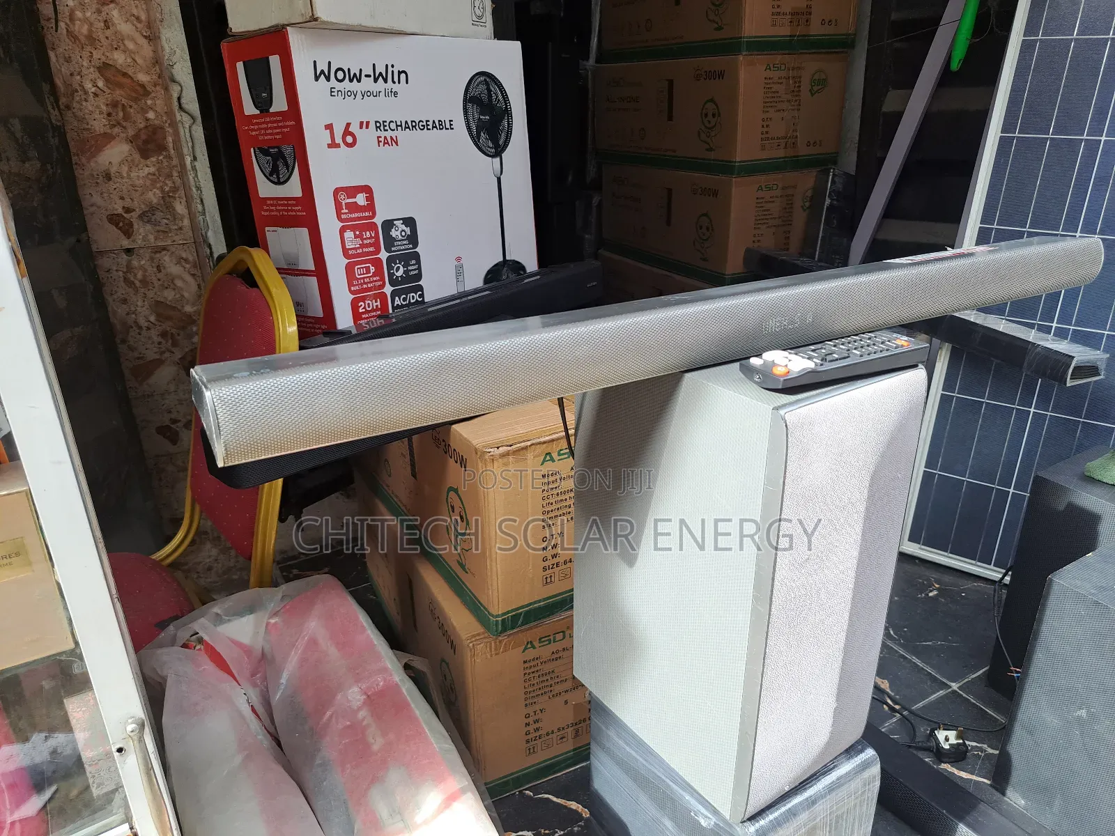 Lg_las550h Wireless Soundbar