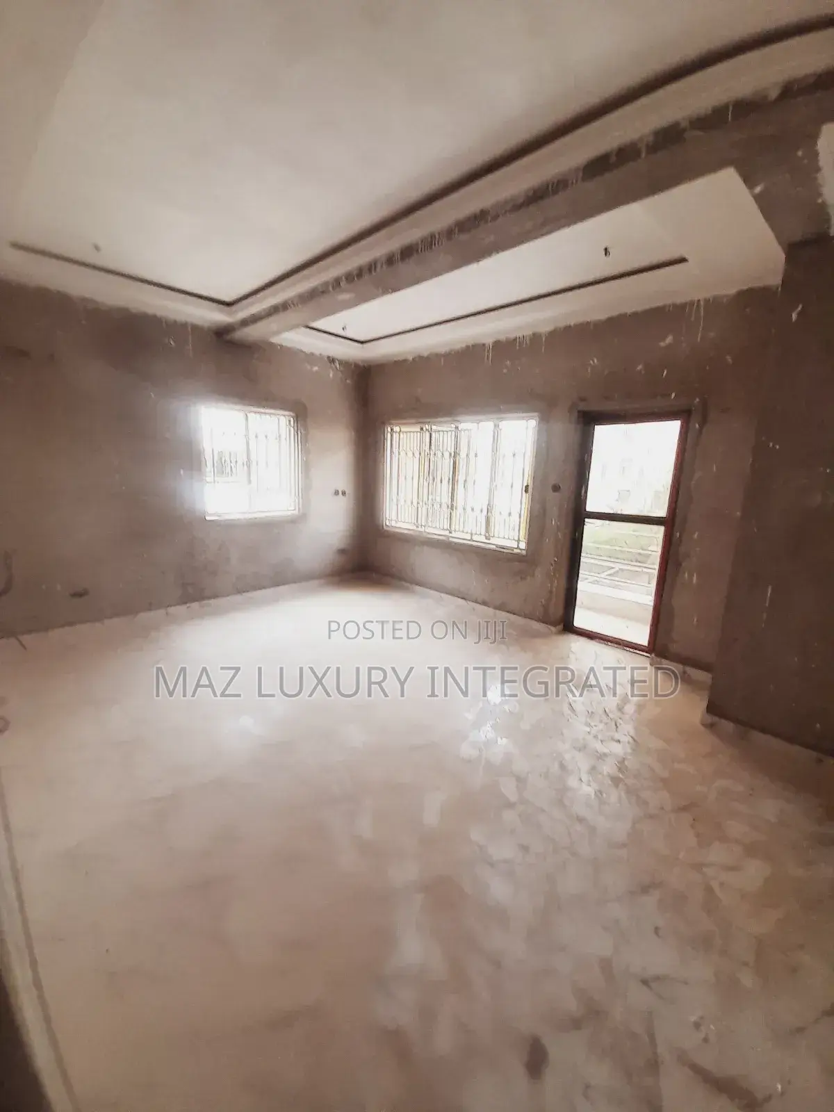 5bdrm Townhouse / Terrace in Brains And Hammers, Wuye for rent