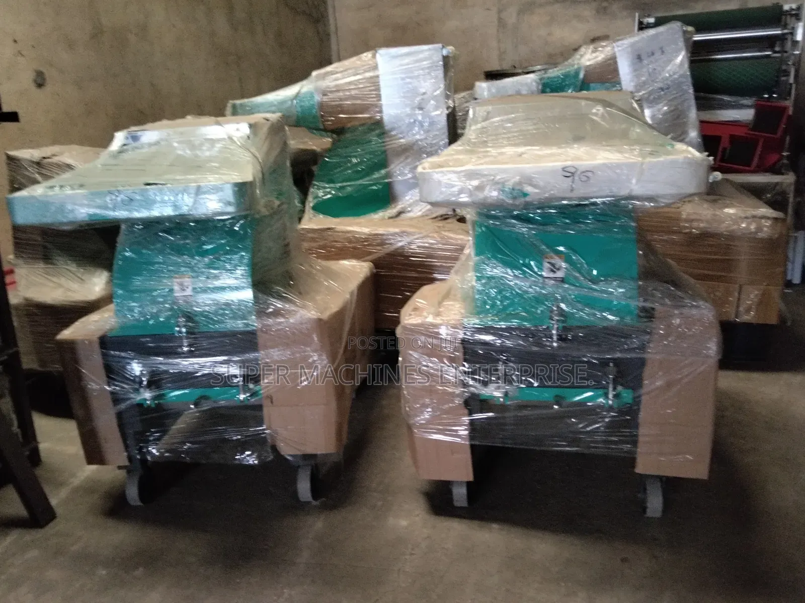Plastic Grinding Machine 15hp