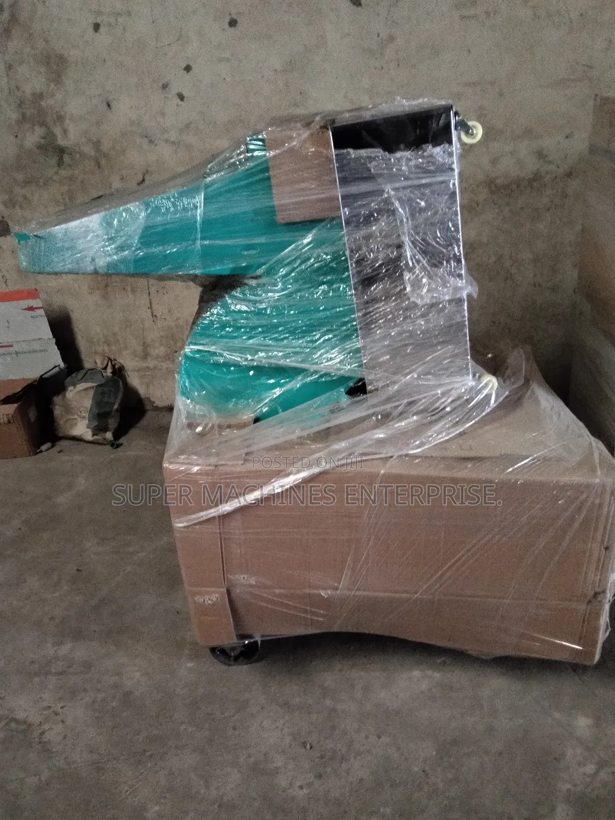 Plastic Grinding Machine 15hp