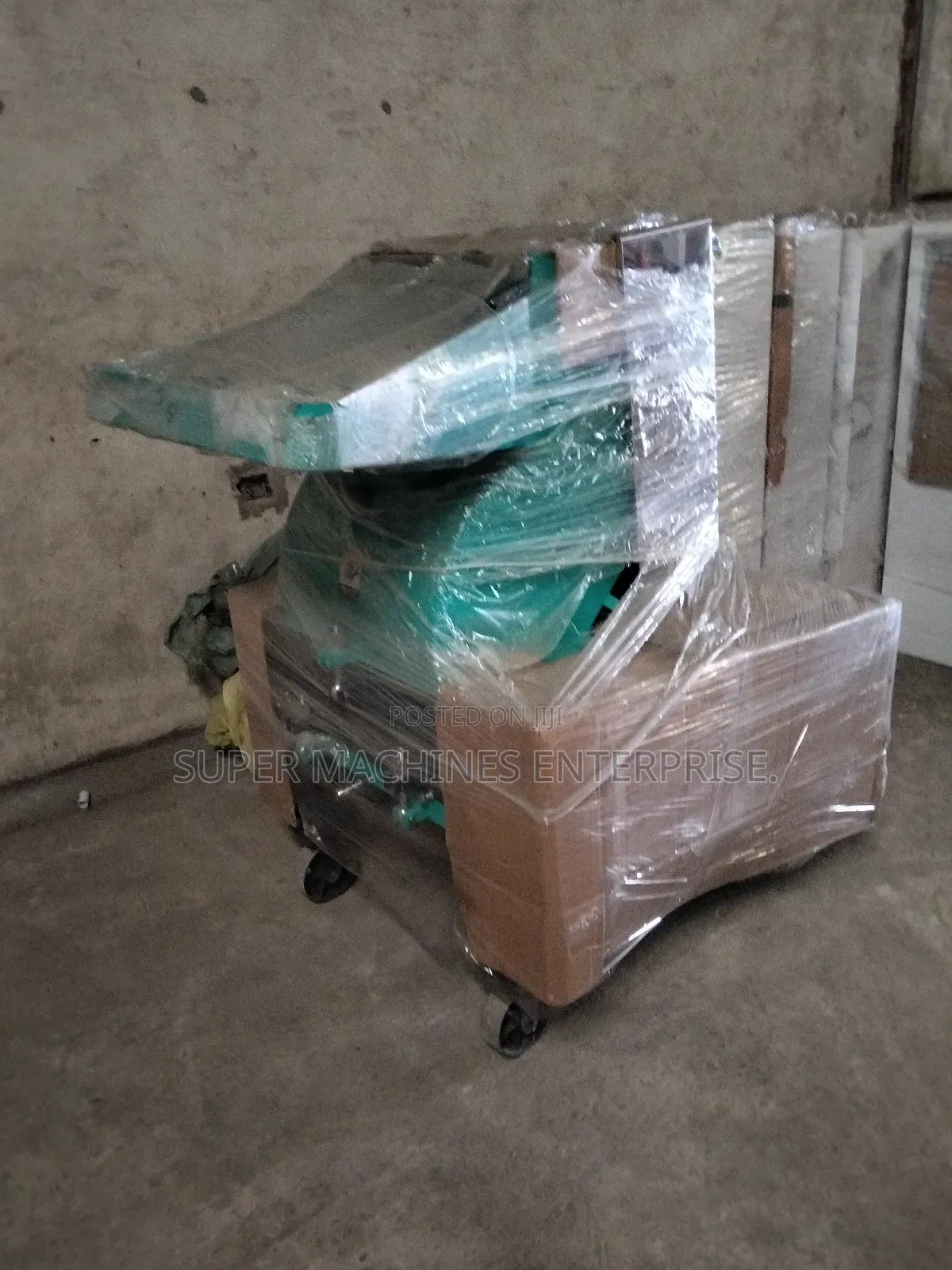 Plastic Grinding Machine 15hp