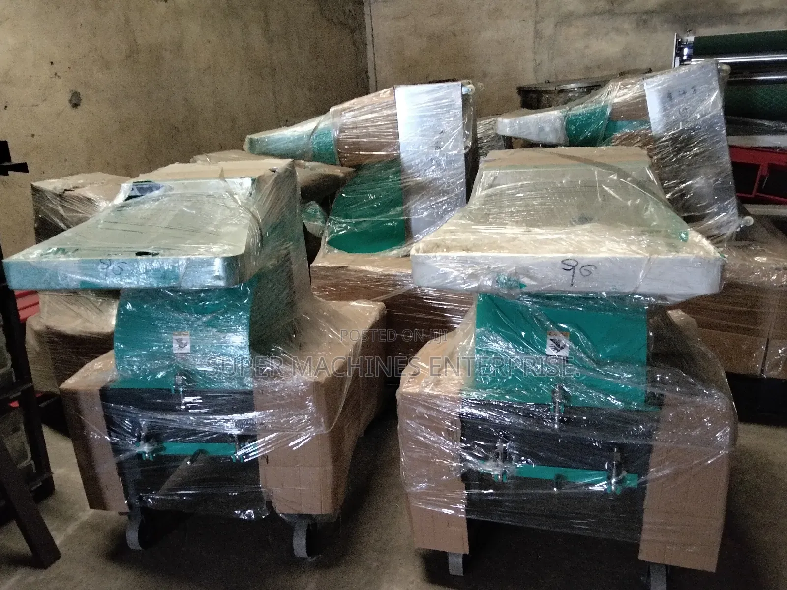 Plastic Crushing Machine 20hp