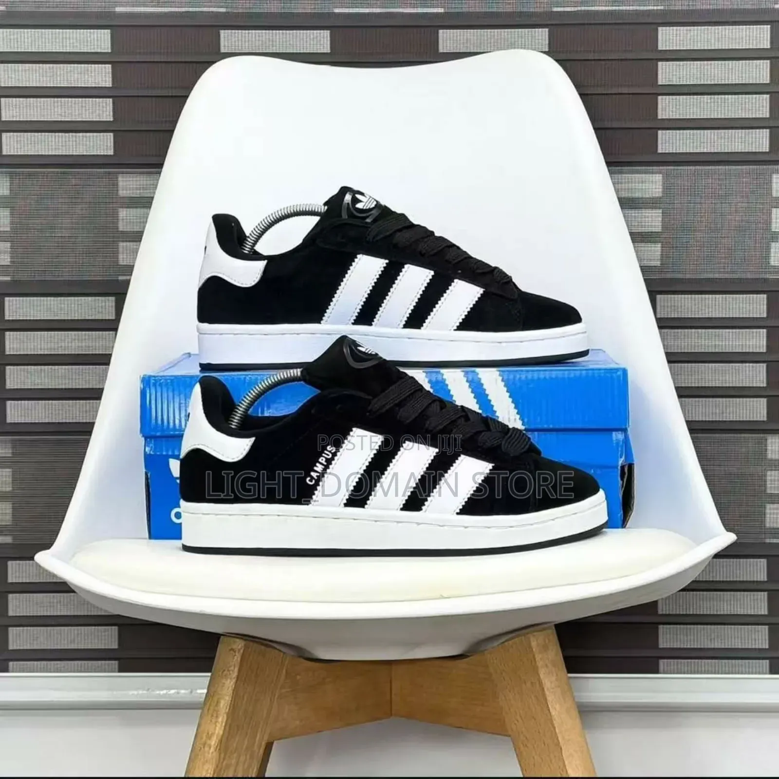 Original Adidas Campus