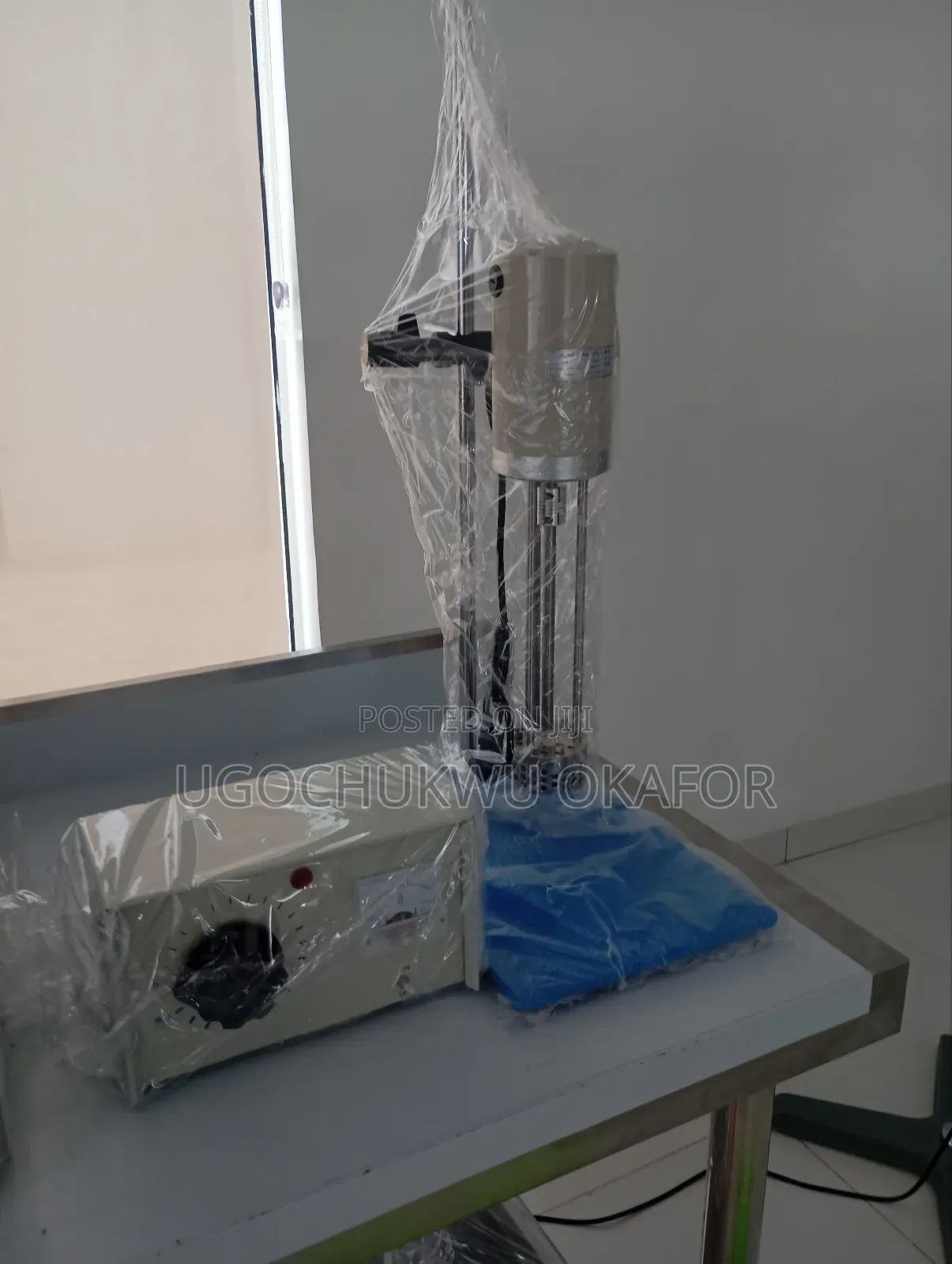 Jrj300i High Speed Shear Emulsion Homogeniser