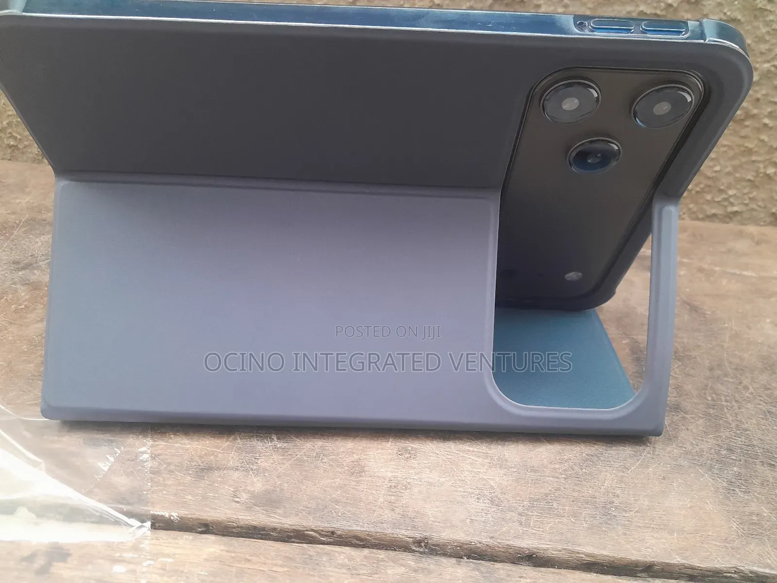 New Tablet 2 TB Blue
