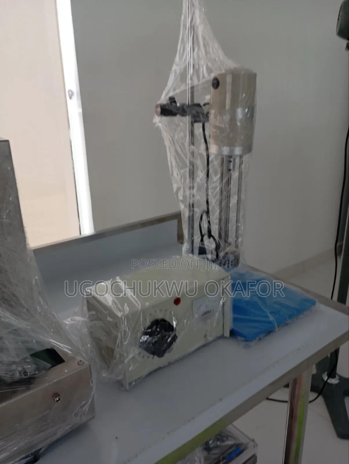 Jrj300i High Speed Shear Emulsion Homogeniser