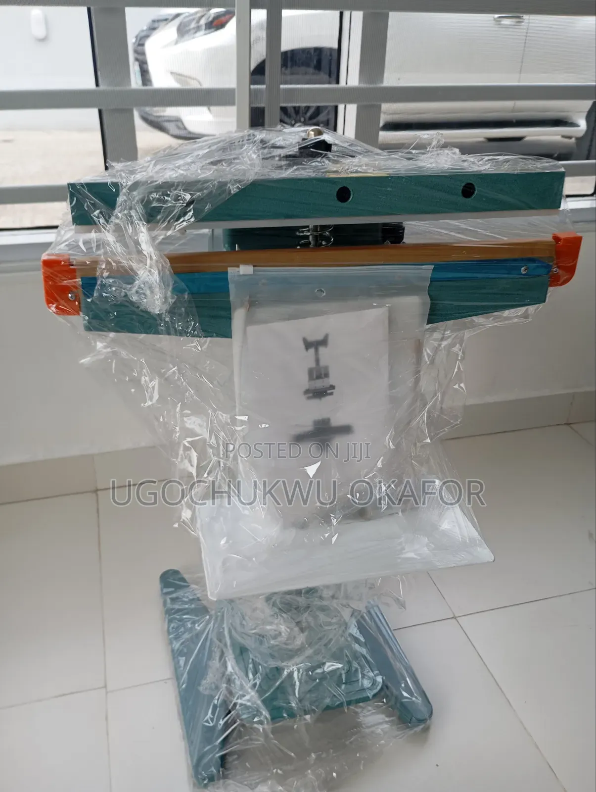 Pedal Sealing Machine Pedal Sealing