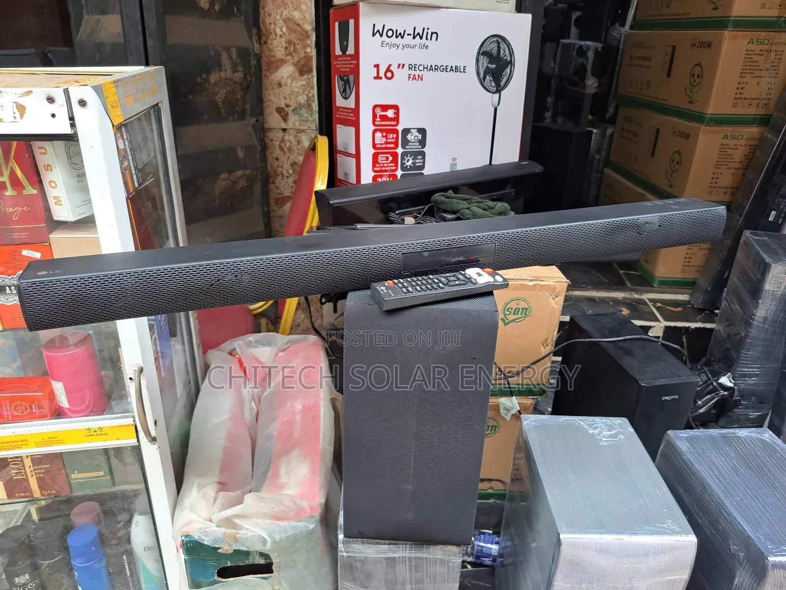 Lg_las450h Wireless Soundbar