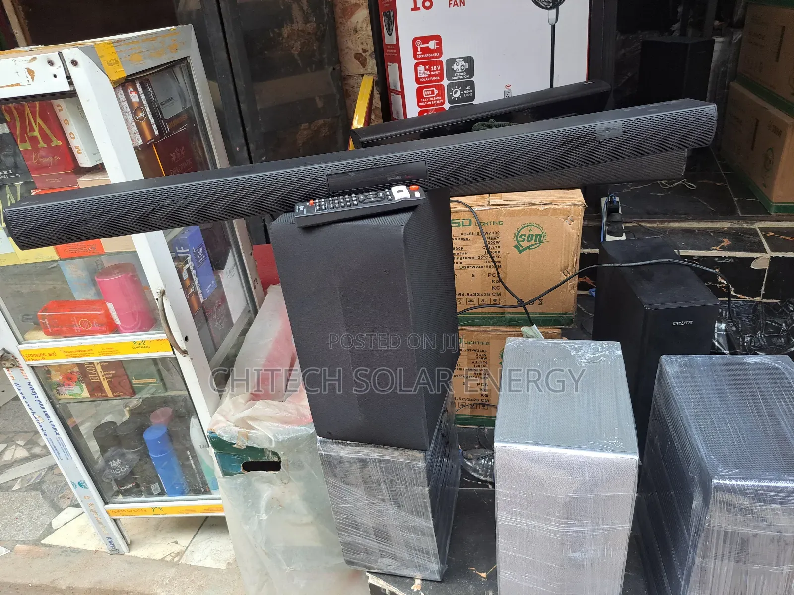 Lg_las450h Wireless Soundbar