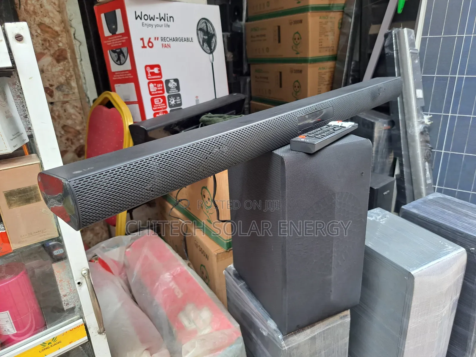Lg_las450h Wireless Soundbar