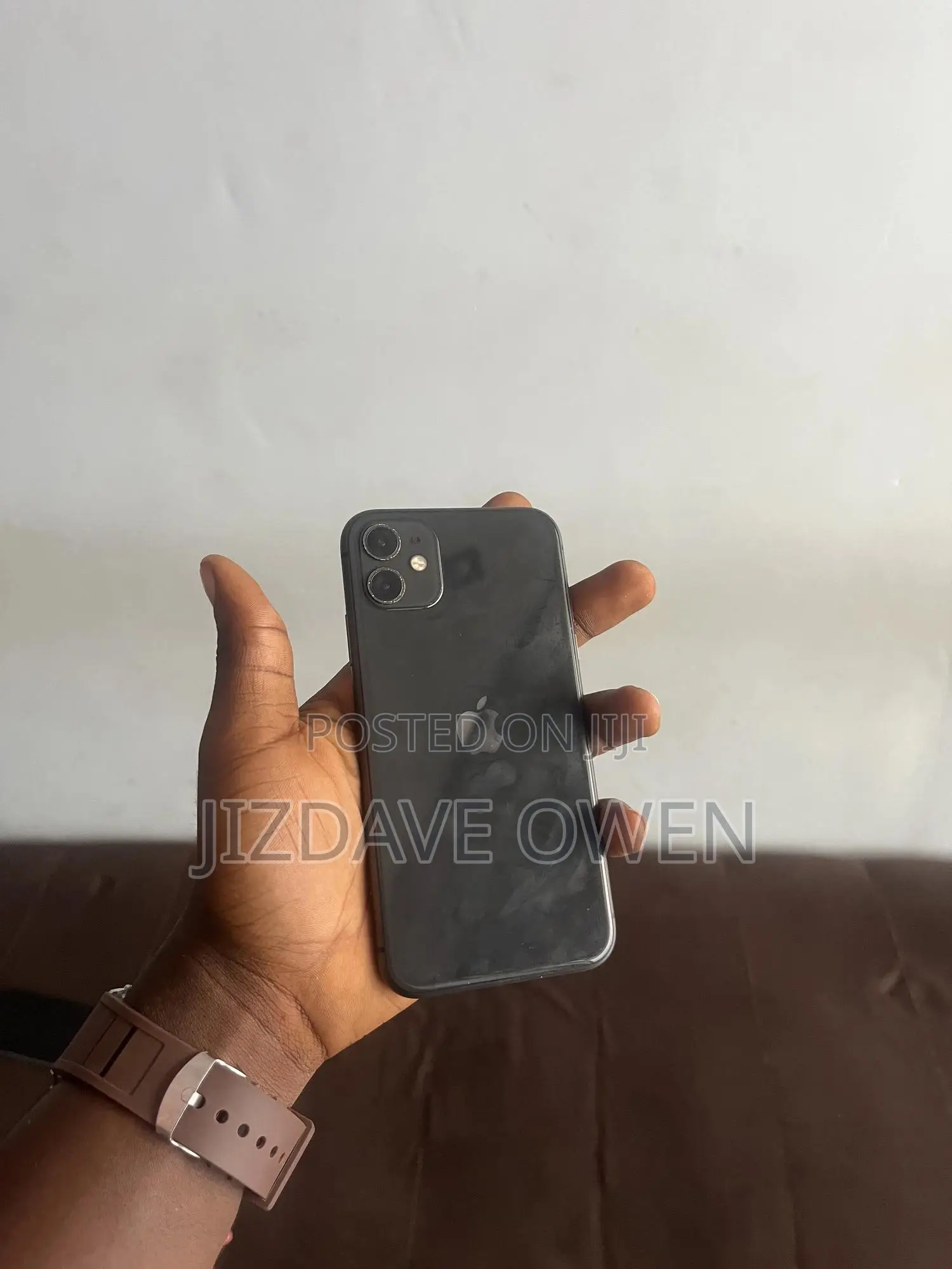 Apple iPhone 11 64 GB Black