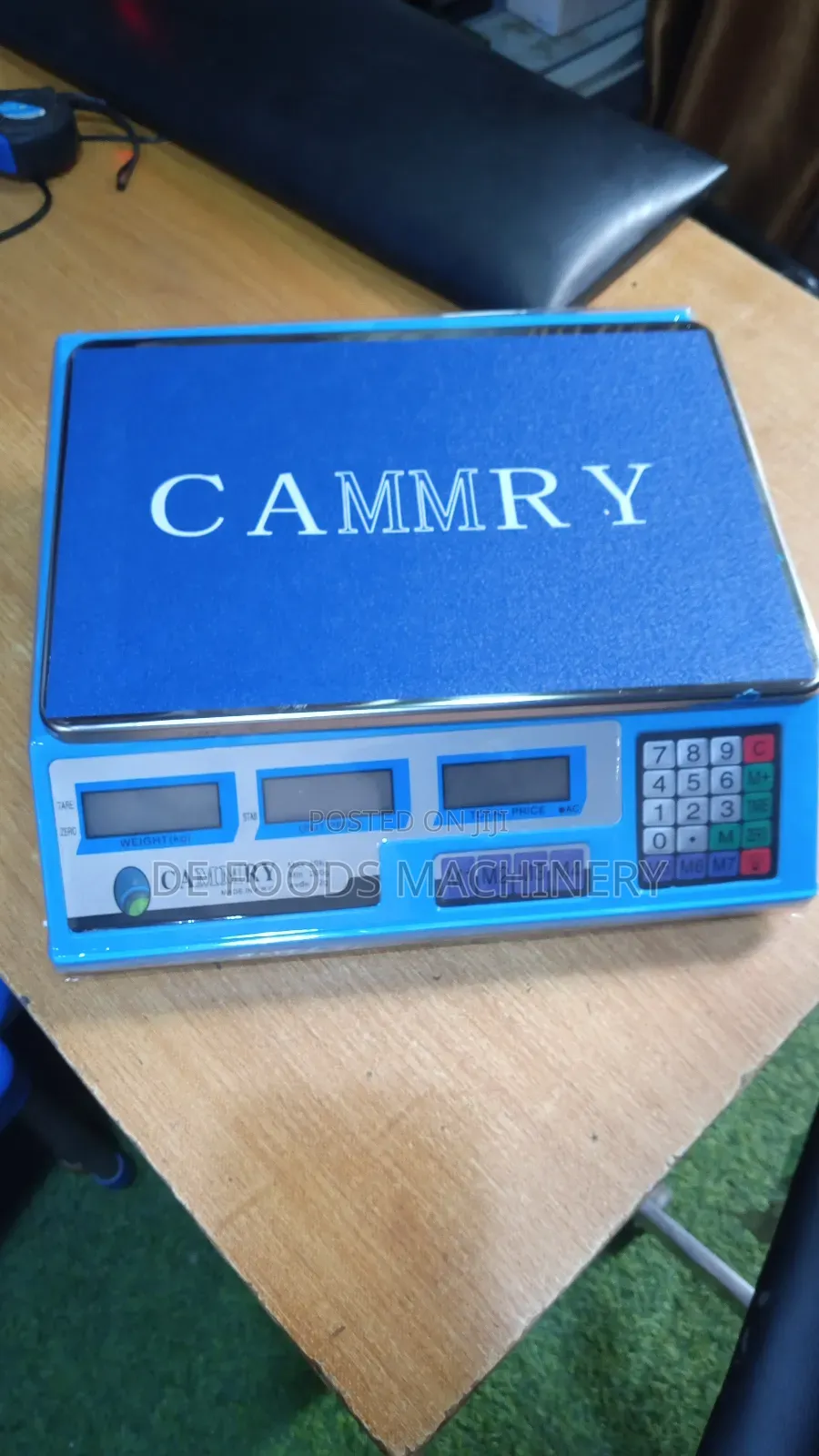 40kg Camry Scale