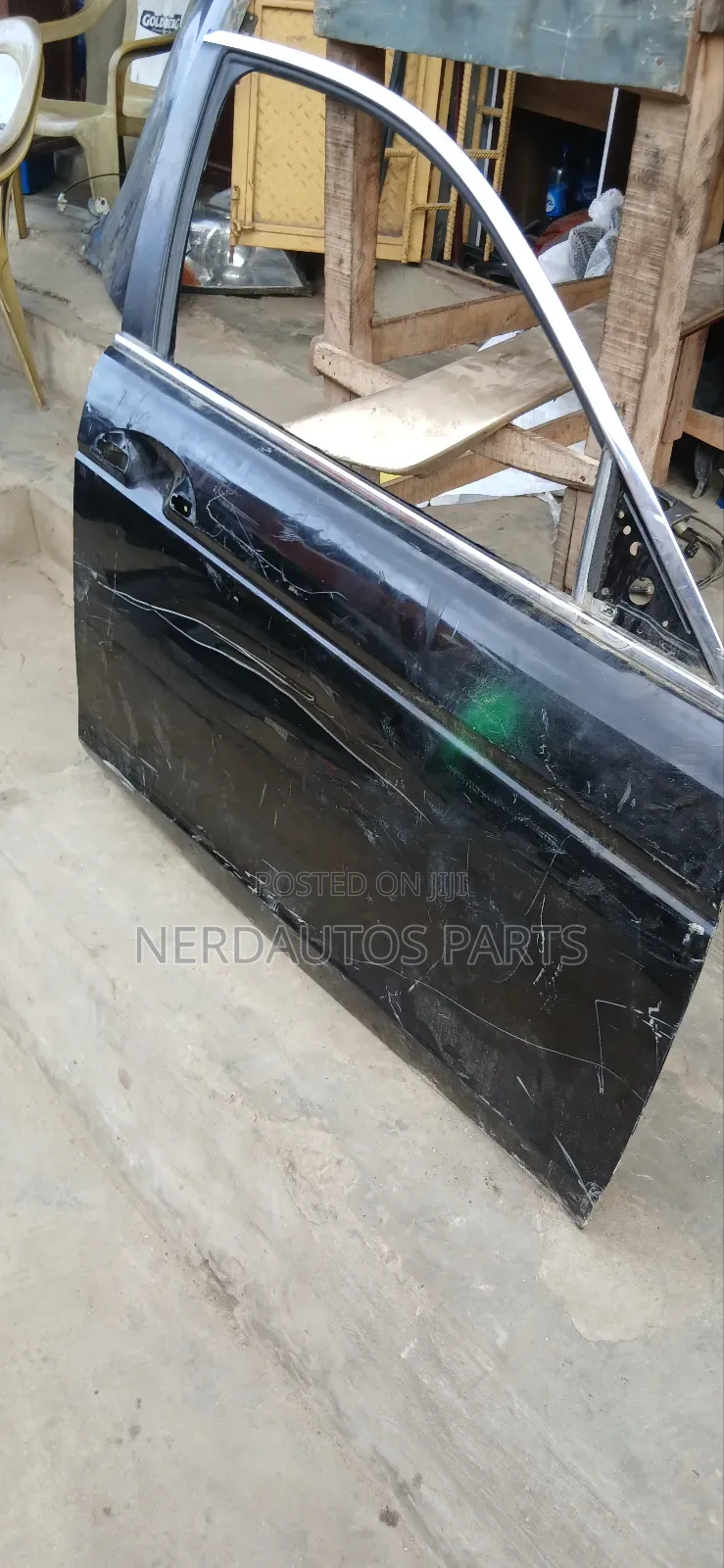 Door Honda Accord