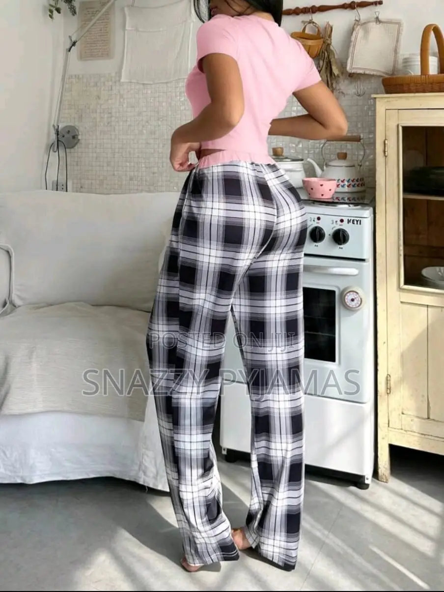 Printed Lounge Wear