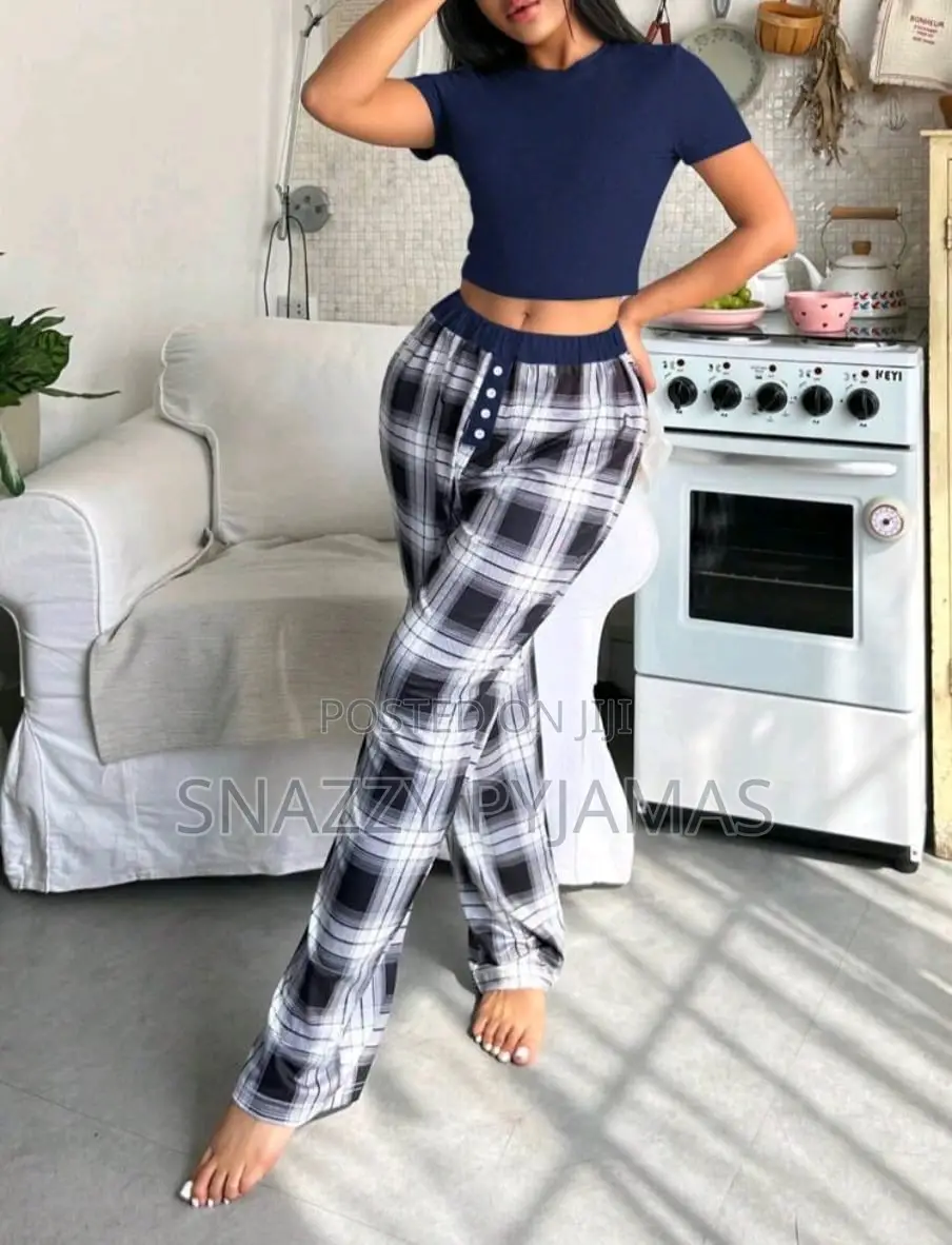Printed Lounge Wear