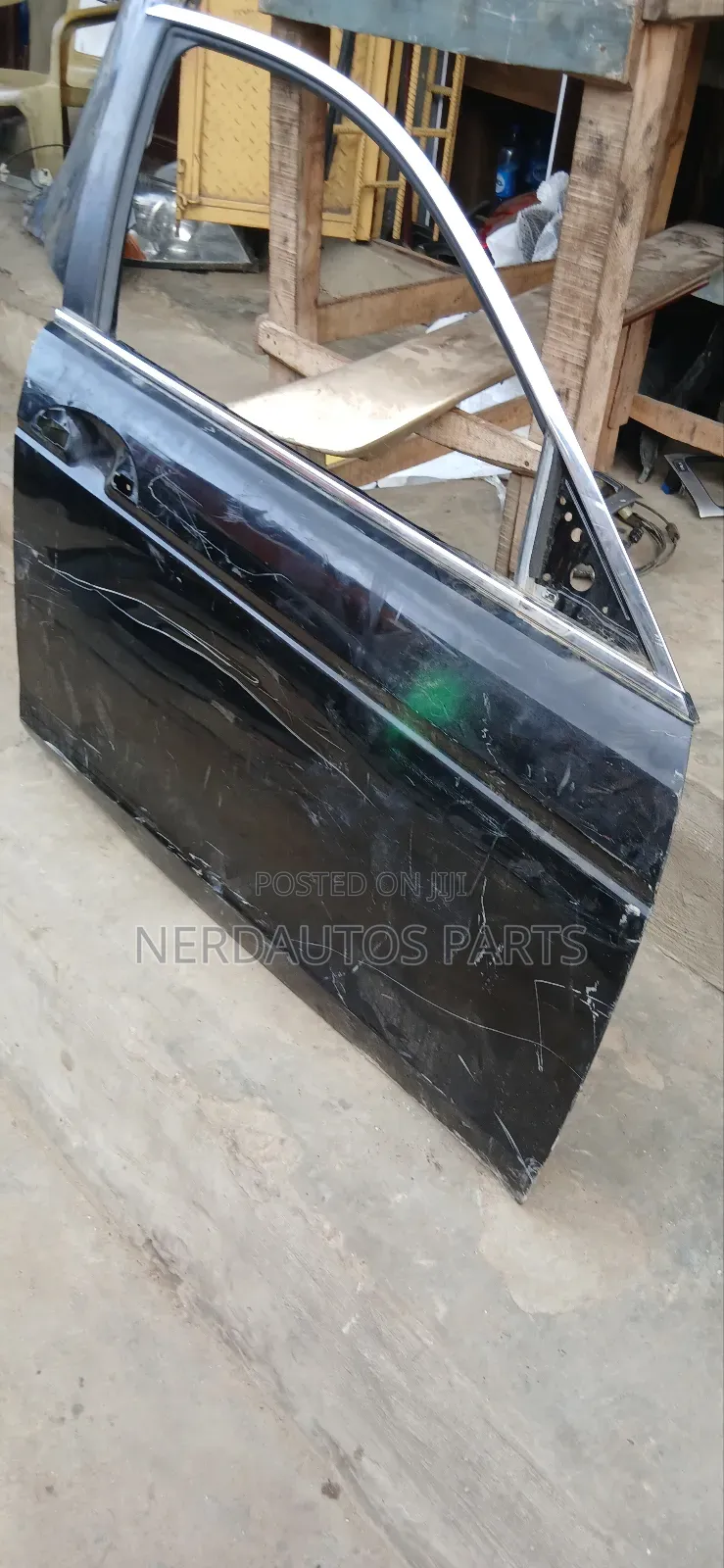 Door Honda Accord