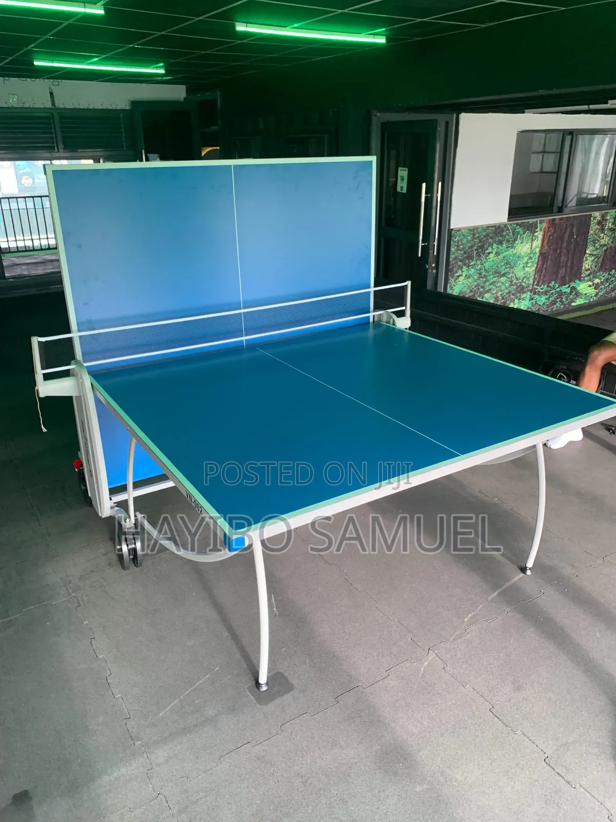 America Fitness Outdoor Standard Table Tennis