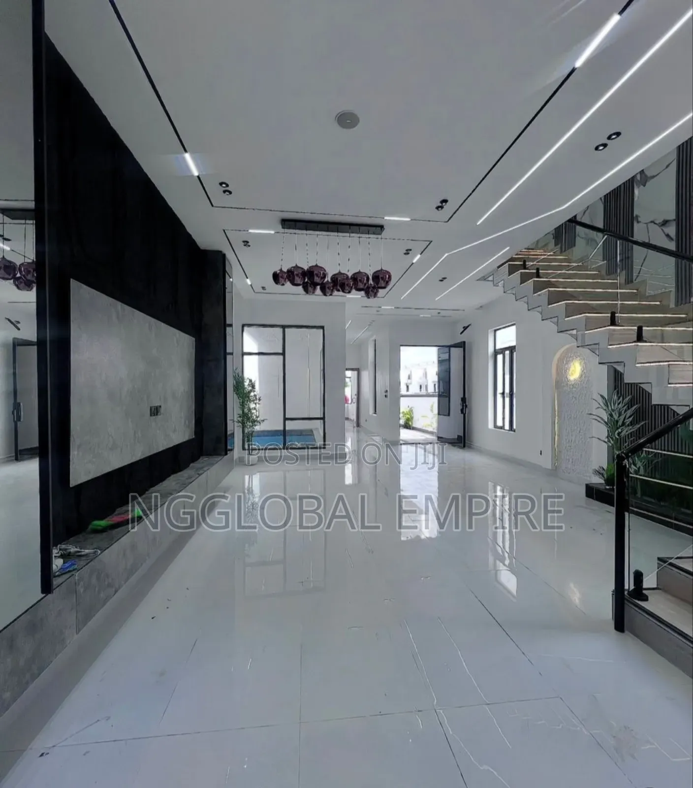 5bdrm Duplex in Lekki Palm City, Ado / Ajah for sale