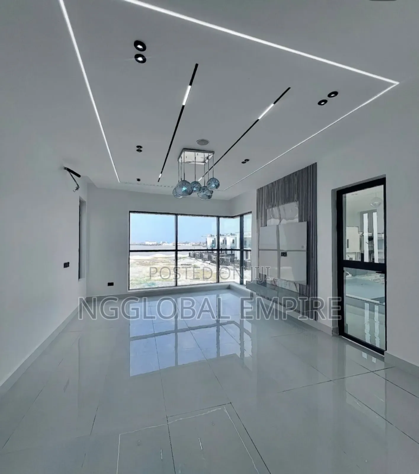 5bdrm Duplex in Lekki Palm City, Ado / Ajah for sale