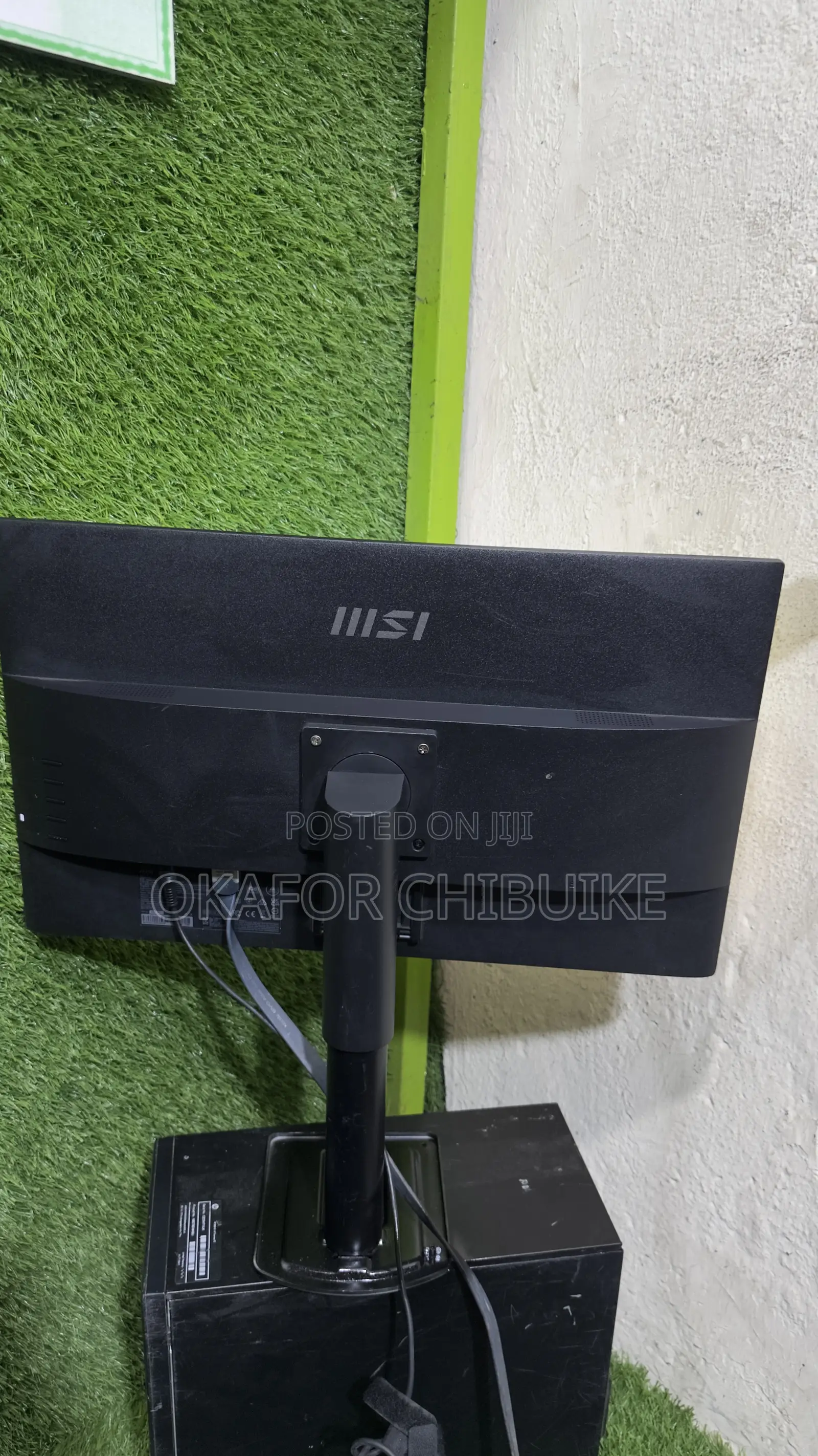 Msi 24 Inch’S Monitor