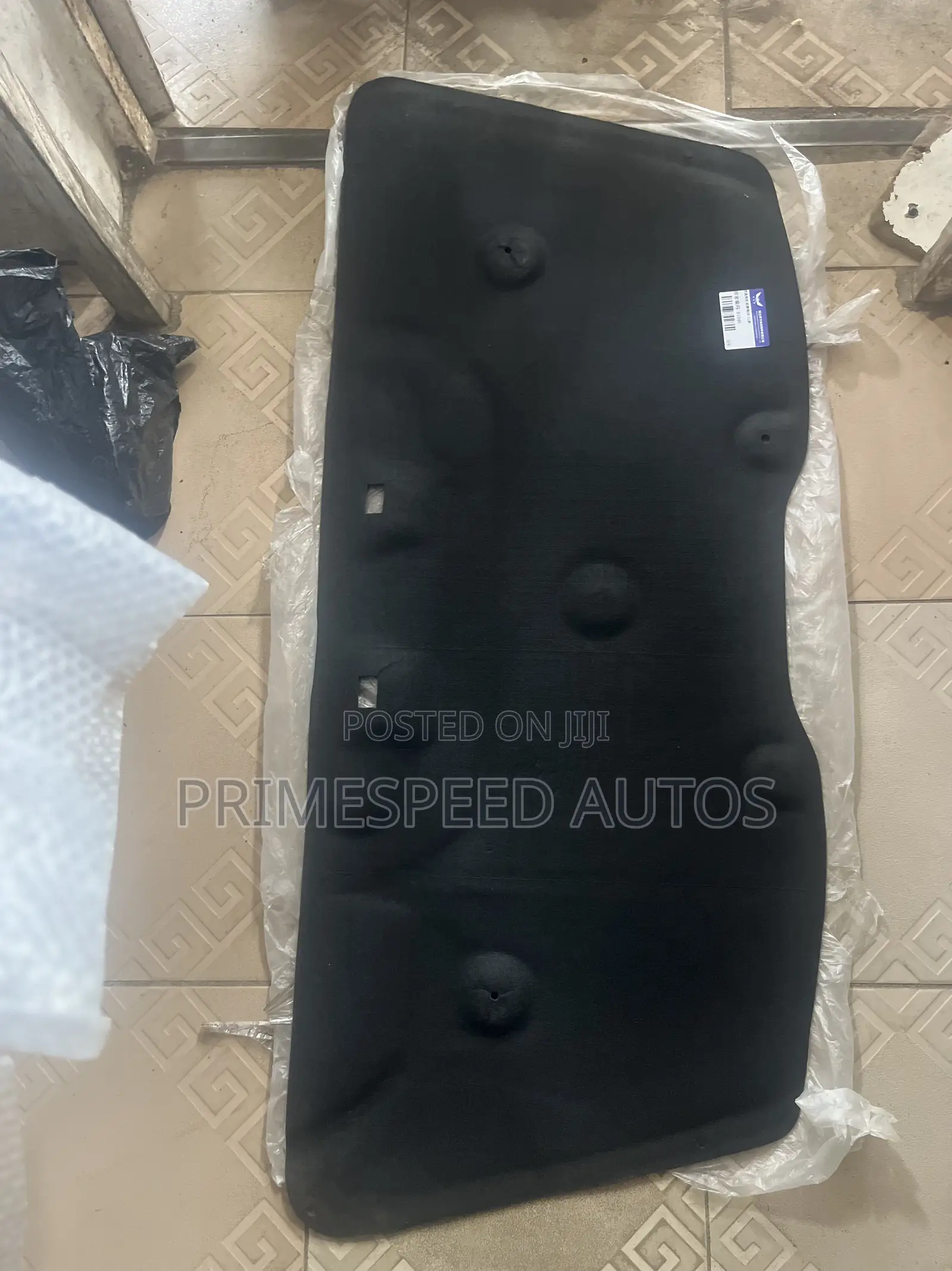 Bonnet Mat for Camry 2007/2010
