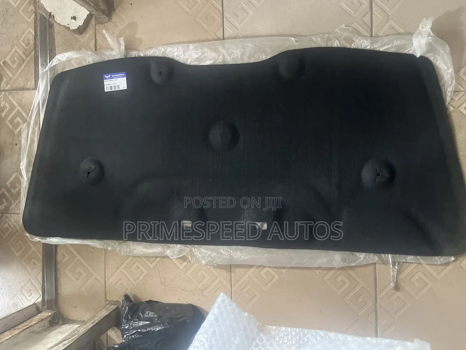 Bonnet Mat for Camry 2007/2010