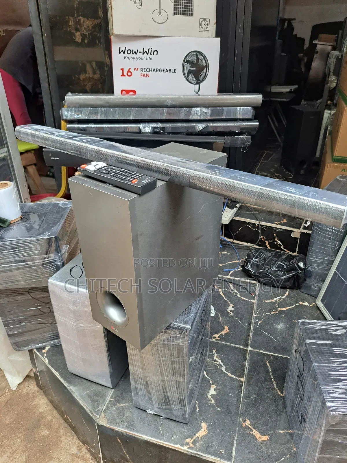 Lg_nb3540 Wireless Soundbar