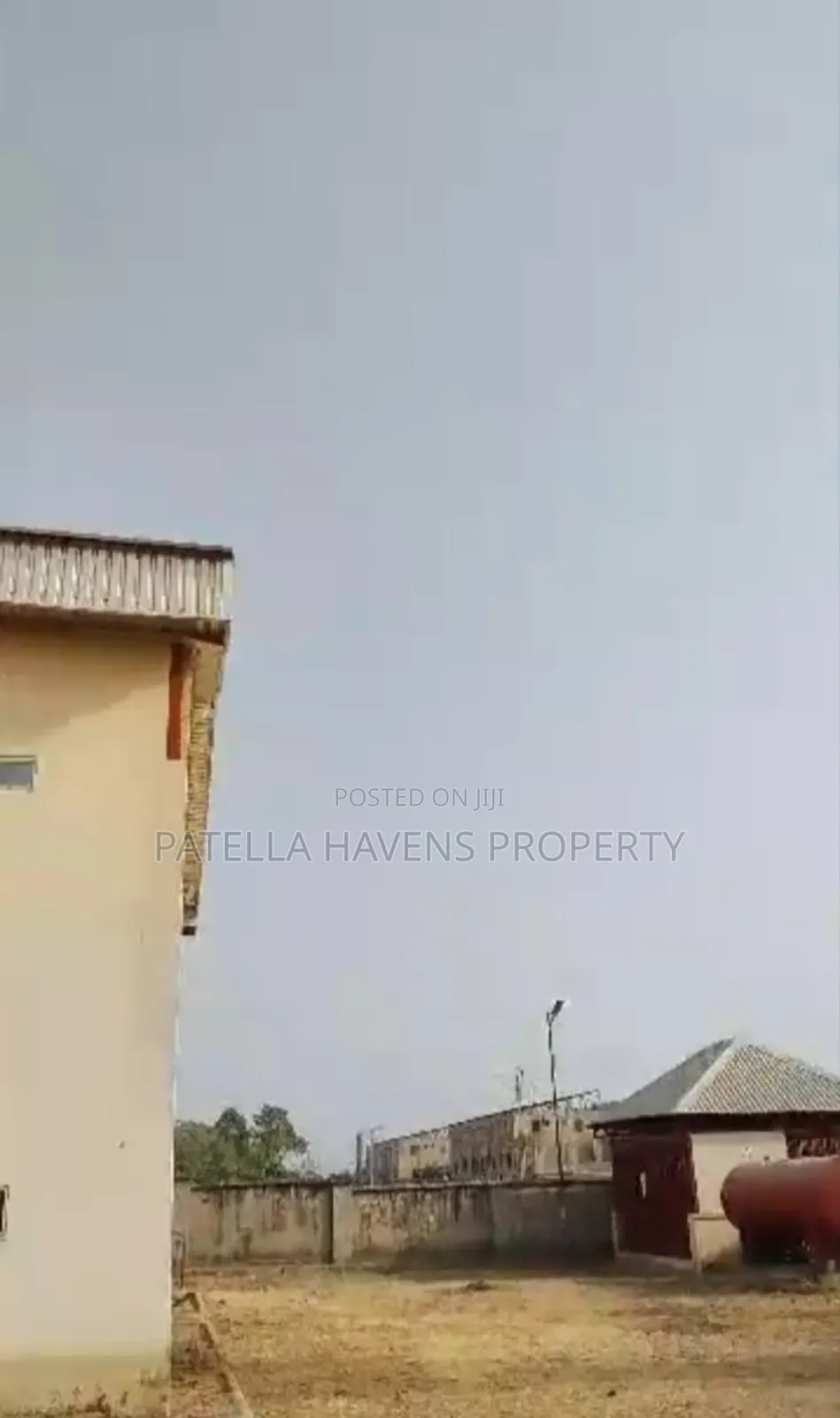 Warehouse for Sale in Idu Industrial Zone