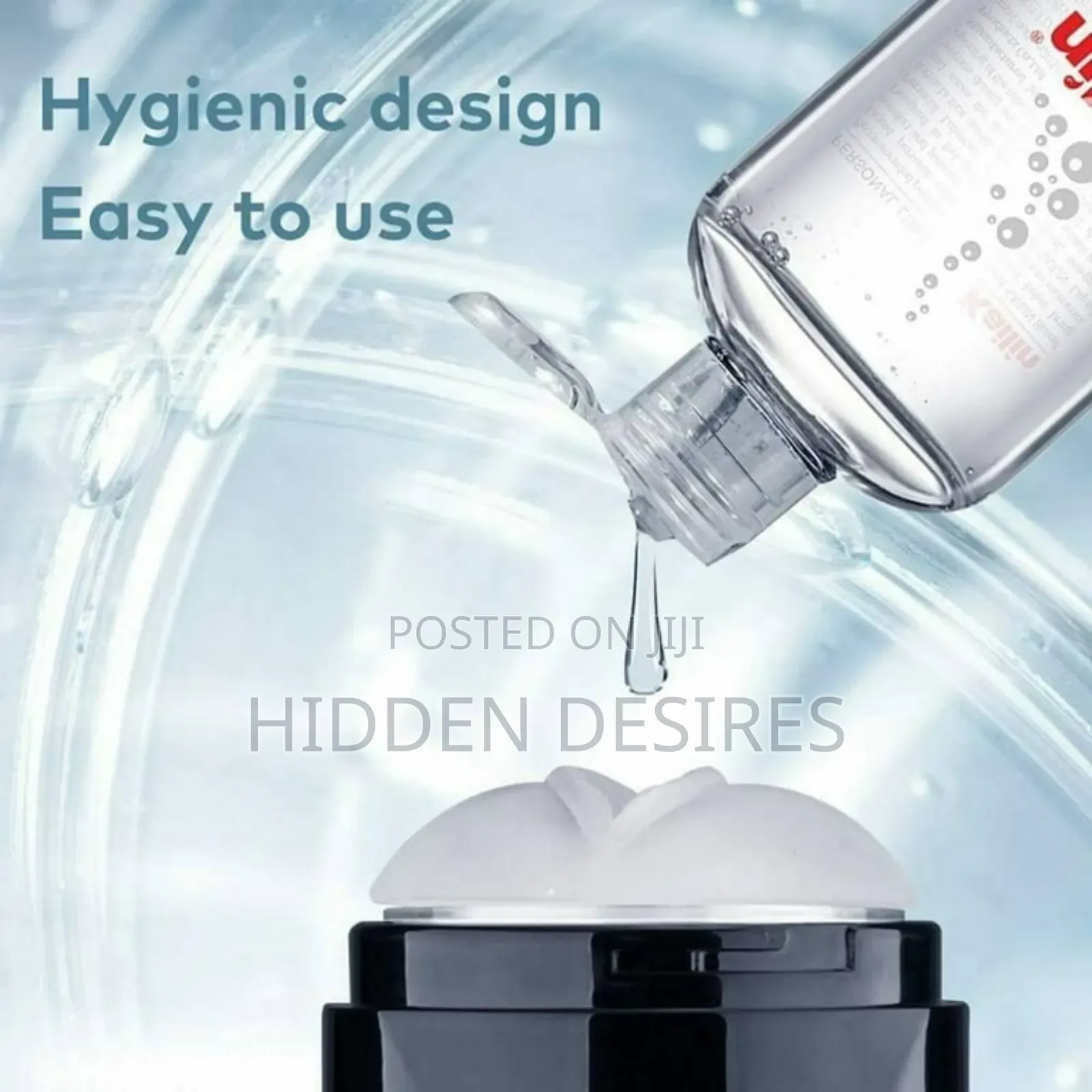 Kailin Water Based Personal Lubricant for Men and Women